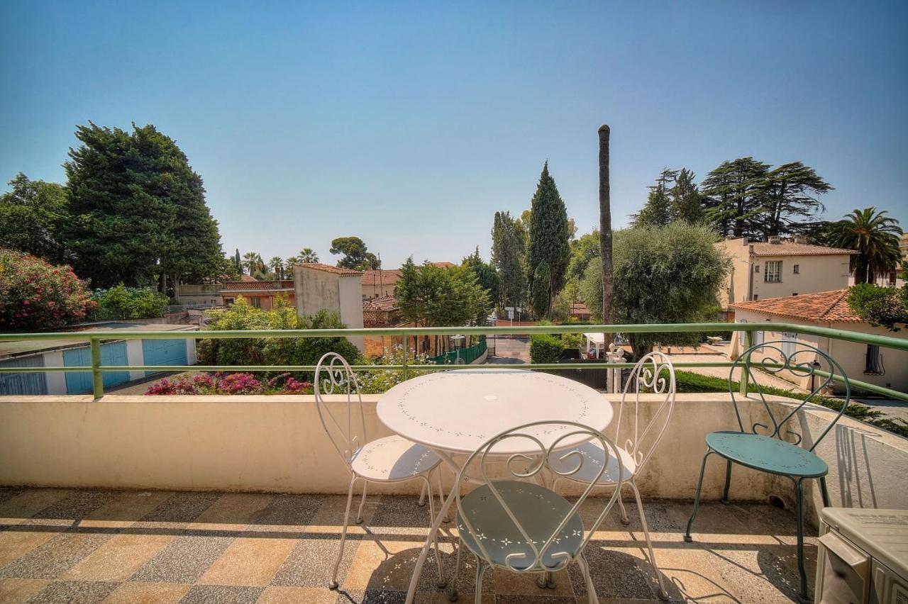 Le Joy - Terrasse - Parking - Verriere Cote D'Azur Cannes Exterior photo